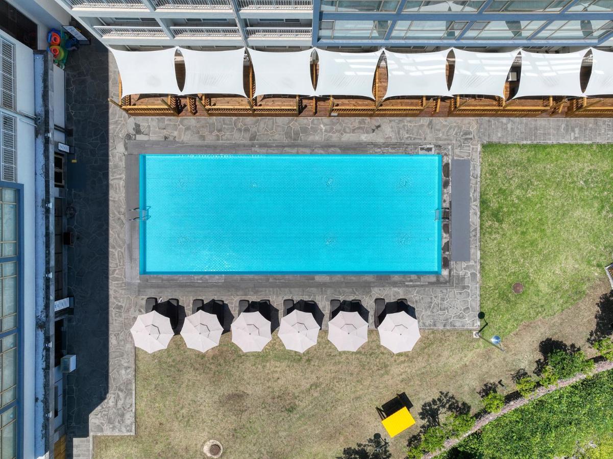 Shin Shin Hotel Jeju City エクステリア 写真