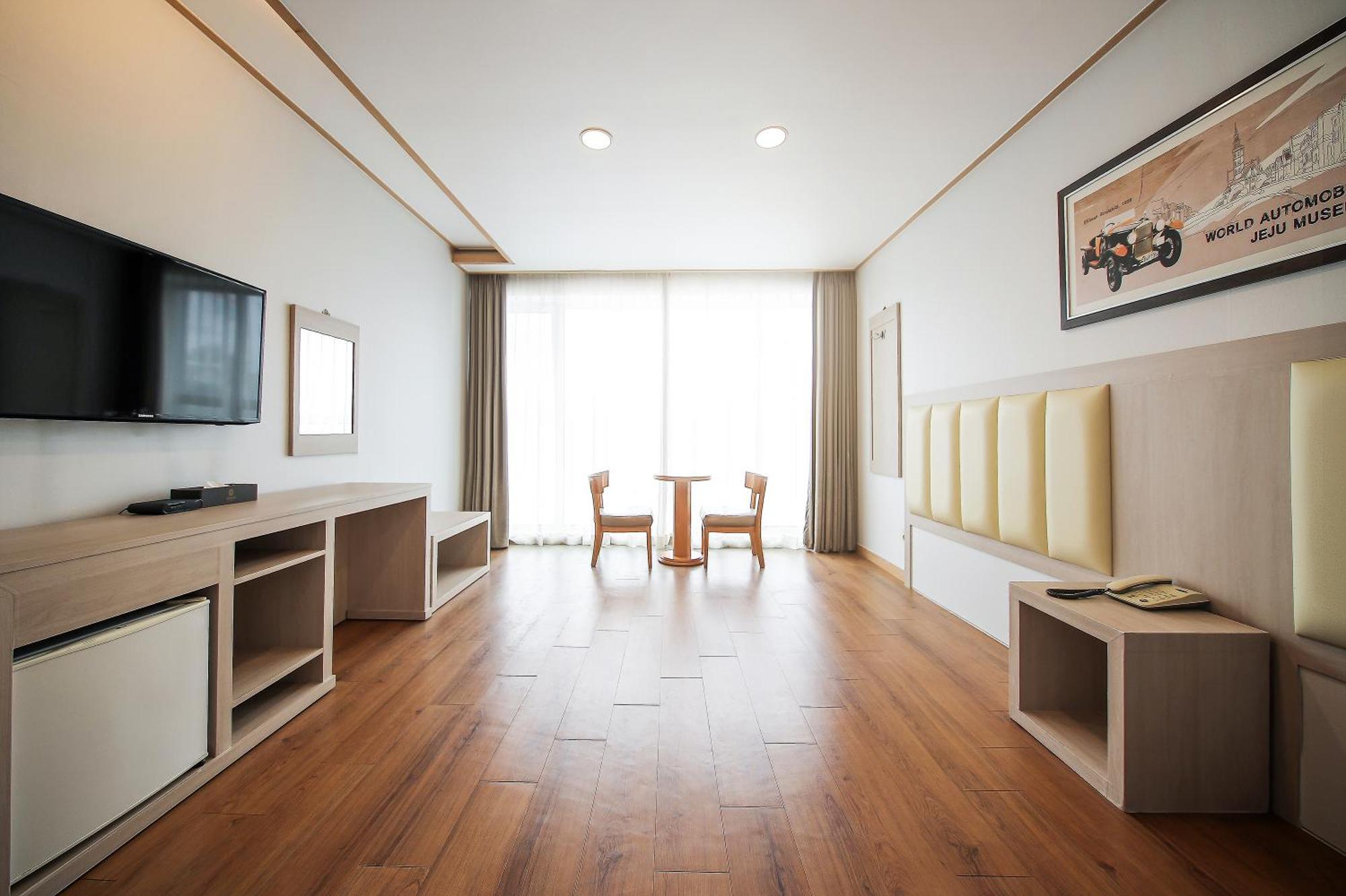 Shin Shin Hotel Jeju City エクステリア 写真